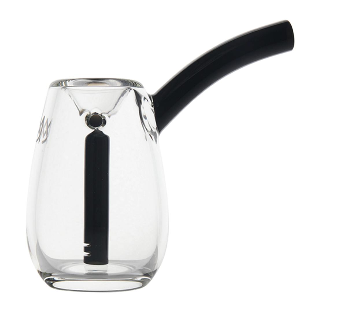 MJ Arsenal | Bulb Bubbler | Onyx