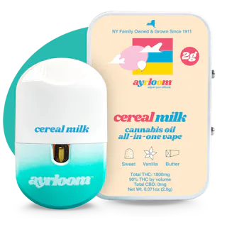 ayrloom | Cereal Milk | AIO | 2g