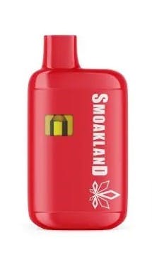 Product Smoakland | Strawberry Bubblegum | Distillate | AIO | 1g