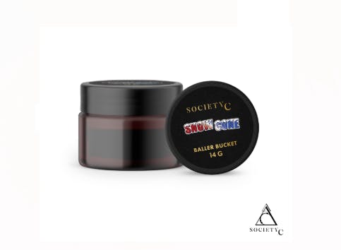 Product: Snow Cone | 14g | Live Resin | Society C