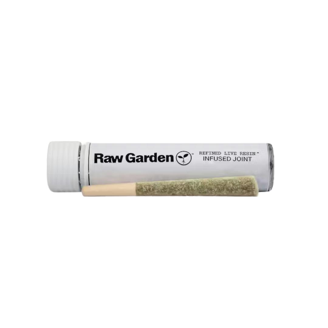 ORANGE CARDI REFINED LIVE RESIN PREROLL
