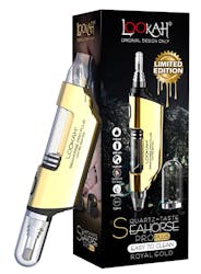 Lookah-Seahorse Pro Plus-Royal Gold