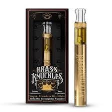 Brass Knuckles - Gas Face Live Liquid Diamonds AIO by Brass Knuckles