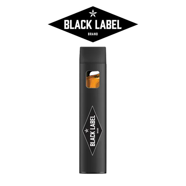 Black Label Distillate Disposable ChemBerry 1g (hybrid, disposables)