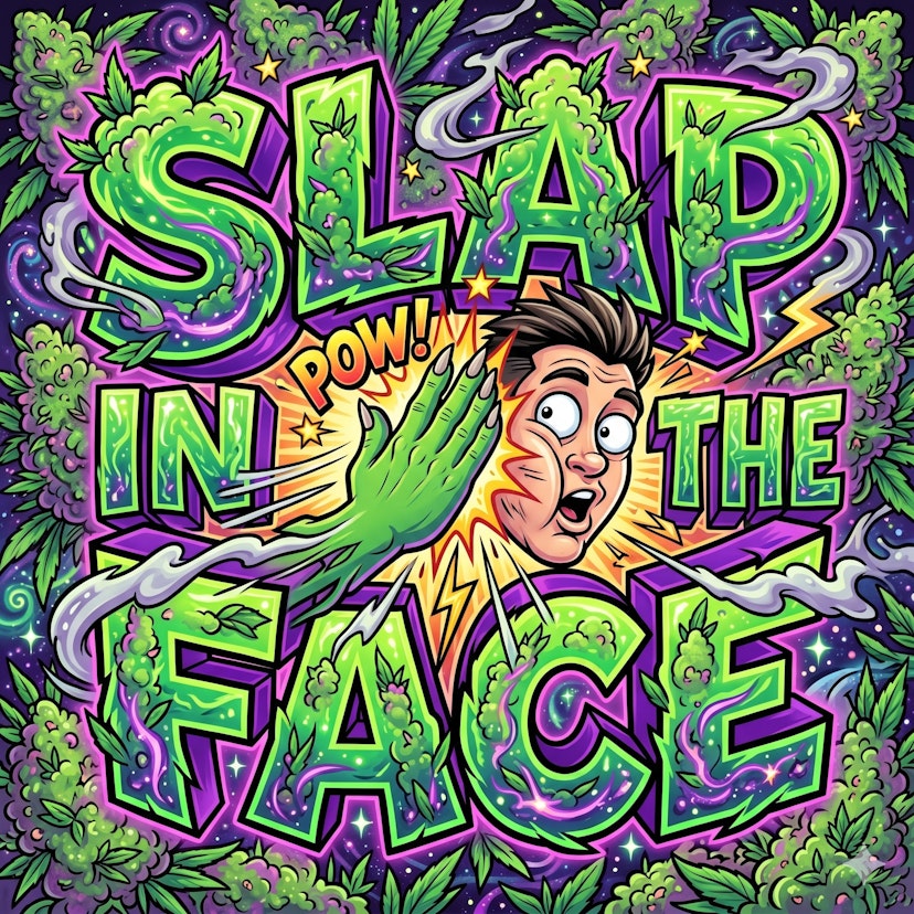 BHL - Slap In The Face - Buds