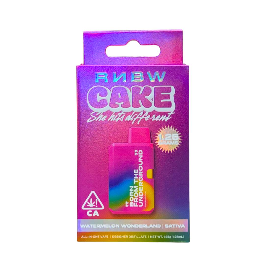 WATERMELON WONDERLAND DESIGNER DISTILLATE ALL-IN-ONE