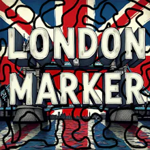 DELI - Growing Pains - London Marker