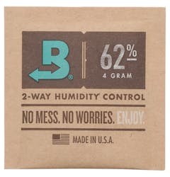 Boveda - Humidity Packs (62% RH) Singles