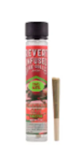 Gasberry Dream Infused-active