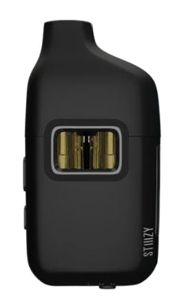 Battery | STIIIZY | Bar - Dual Battery | Black