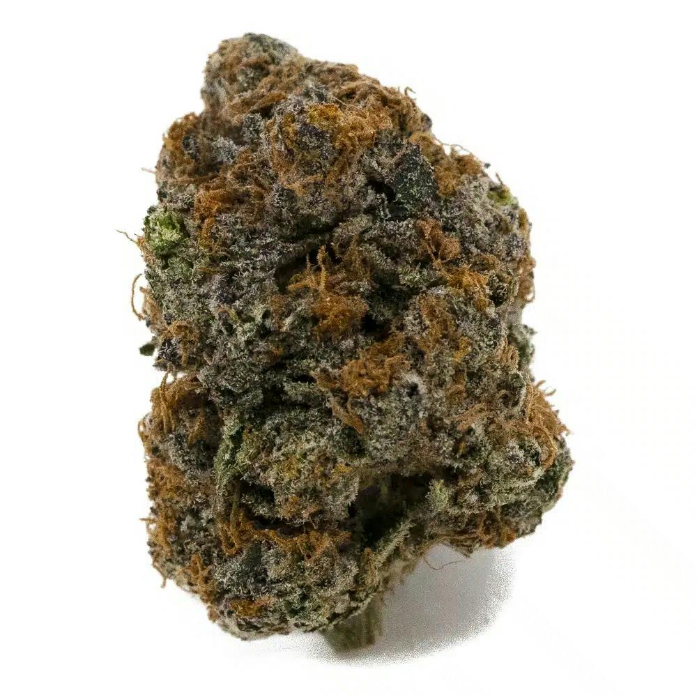 Product: GATSBY CANNABIS CO. | MIDNIGHT RUNTZ HYBRID/INDICA