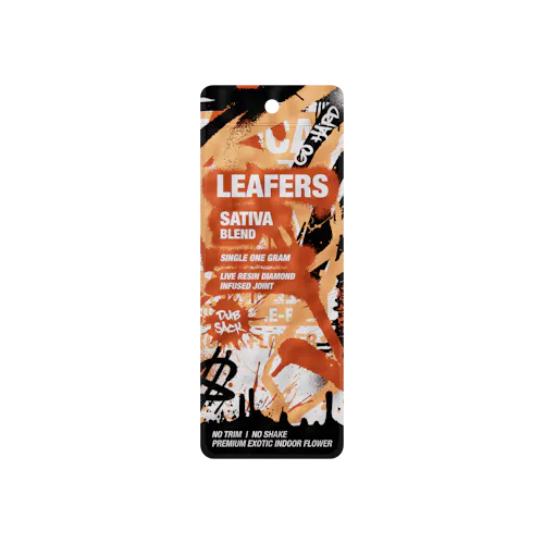 Sativa Infused Pre-Roll | 1g-active