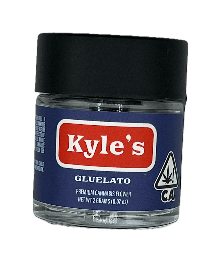Kyle's H Gluelato
