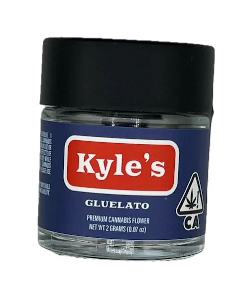 Kyle's Kyle's H Gluelato — Los Angeles weed at LAXCC