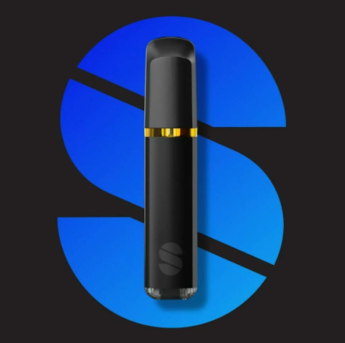 Photo of Blackberry Kush STIQ Disposable (I) | 1g