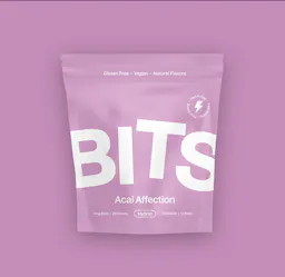 BITS Fast Acting Acai Affection THC CBD 1:1
