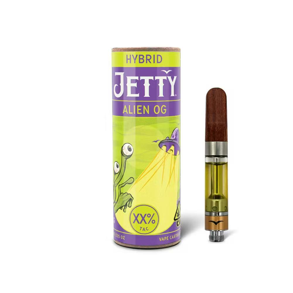 Photo of Jetty – Alien OG – .5
