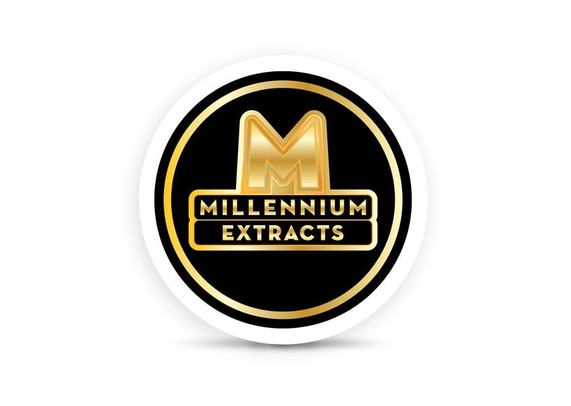 Image of OG Kush Butter Concentrate (Millennium Extracts)