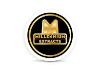 Millennium Extracts Logo