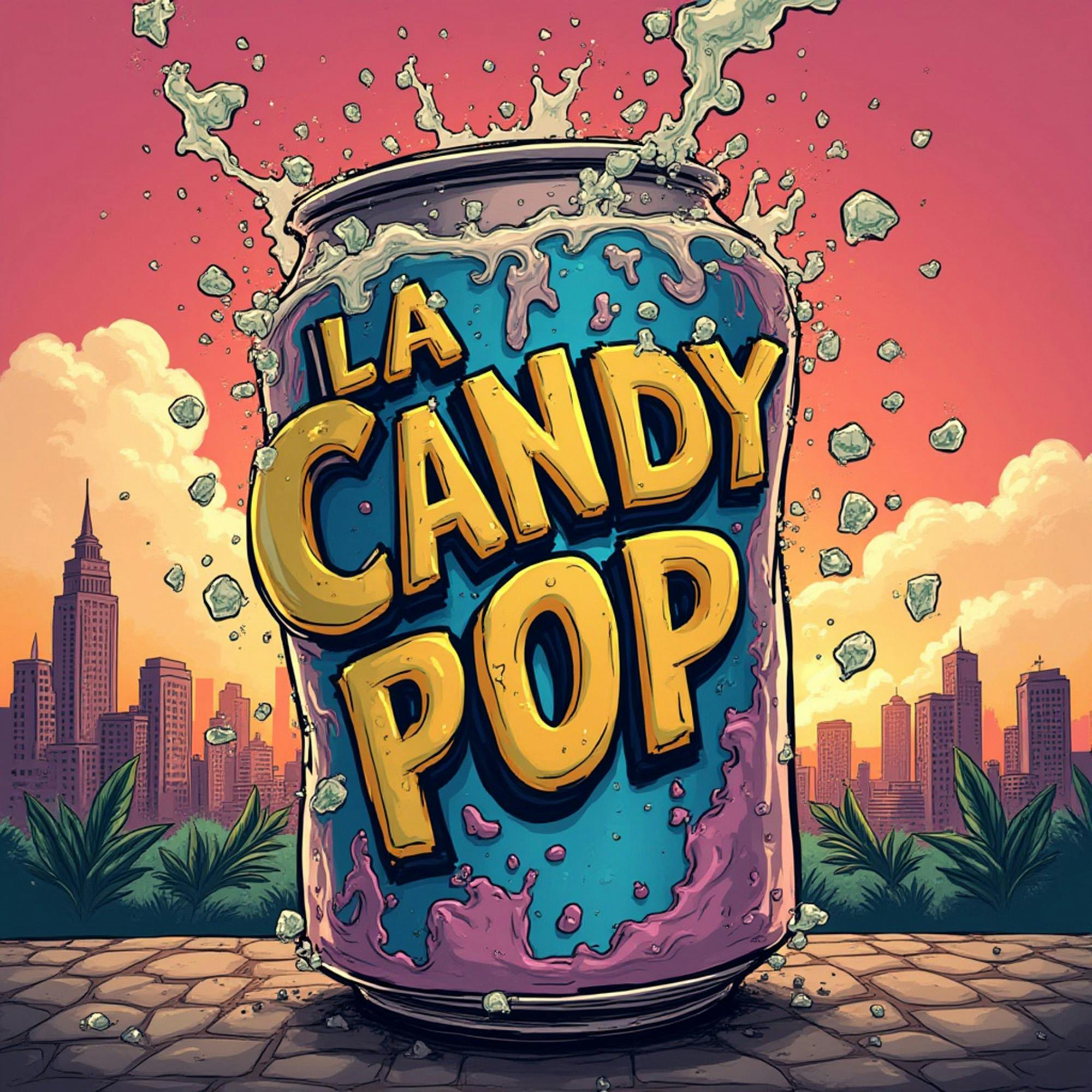 DELI - LA Candy Pop