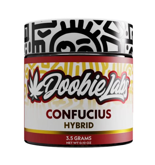 Doobie Labs Confucius Flower