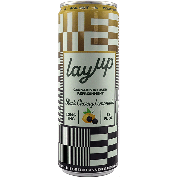 LayUp | Black Cherry Lemonade | 10 MG Layup