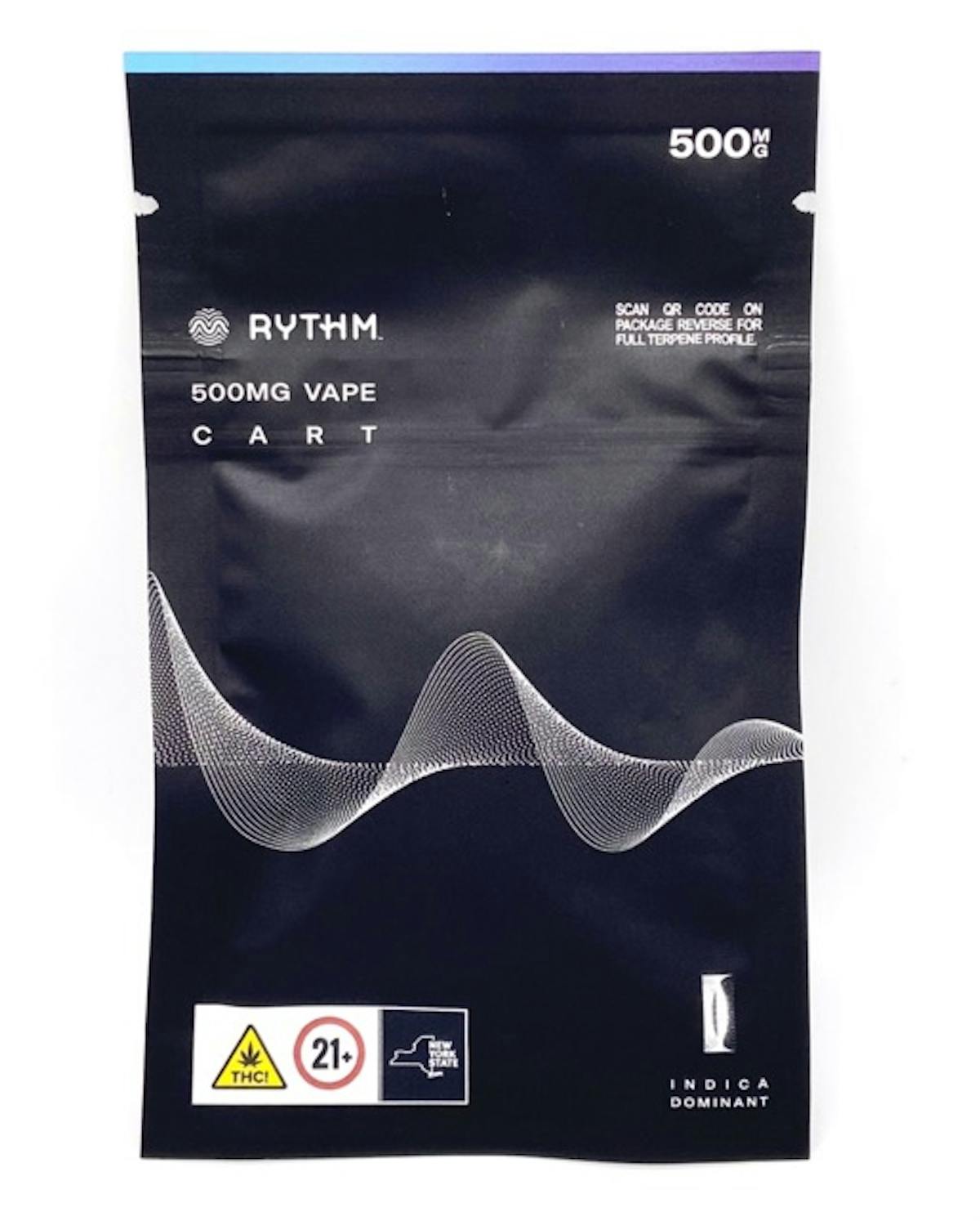 Photo of Rythm – Animal Face Cartridge – 0.5g