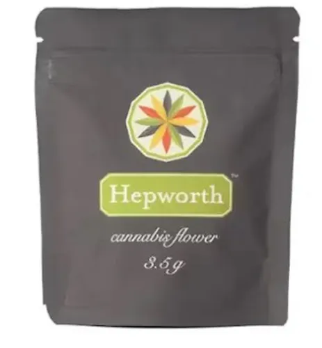 Hepworth | Terp Poison | Sativa Hybrid | Flower | 3.5g-1