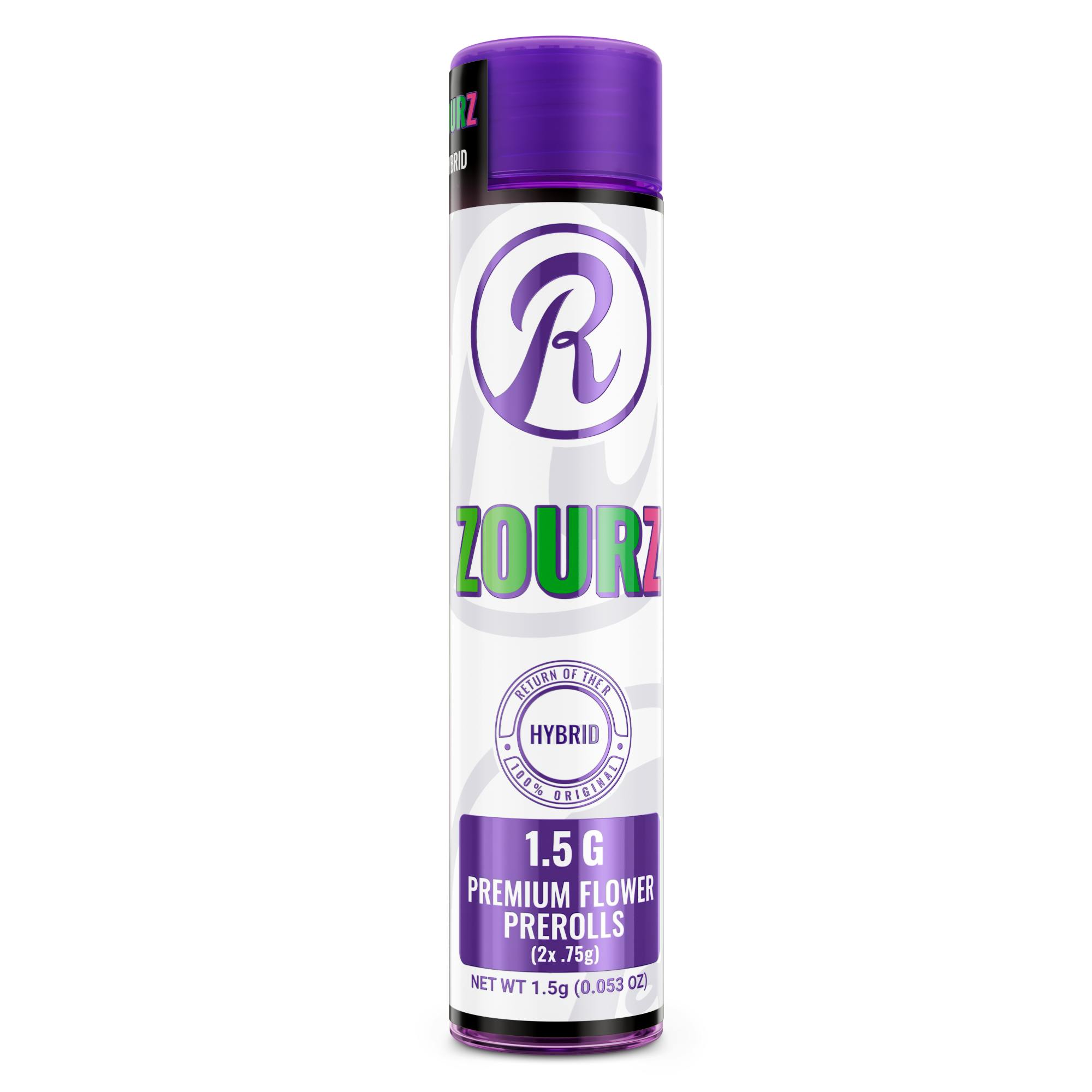 Zourz - 2pk