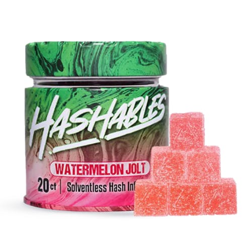 Product Hashables | Watermelon Jolt | 100mg