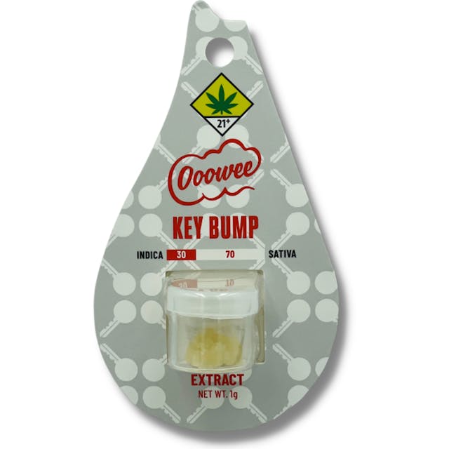 Concentrated cannabis products come in a wide variety of consistencies, compositions, and potencies. Cannabinoids are isolated and removed from plant material via extraction, agitation, compression, or other methods to create generally a very potent product. Concentrates  have an immediate activation time and are generally used by experienced consumers.