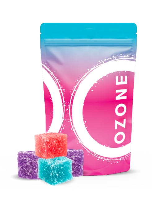 Product AWH Ozone Soft Chews - Watermelon Lemonade Pectin 50mg (5pk)