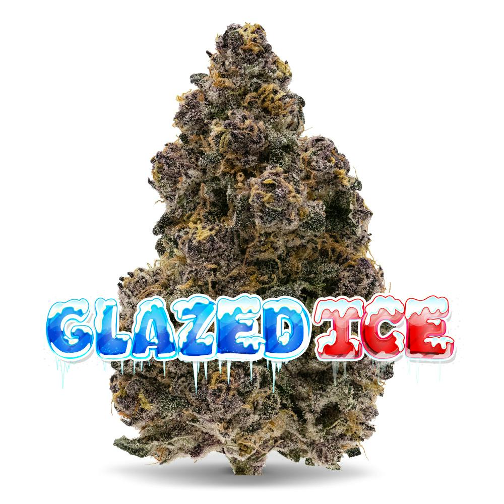 Glazed Ice - Premium Flower - 