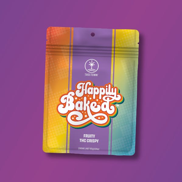 Fruity Crispy | 200mg | TreeTown