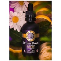 Product 1:3 Dream Drops Bedtime Bliss Indica RSO Tincture - 60ml
