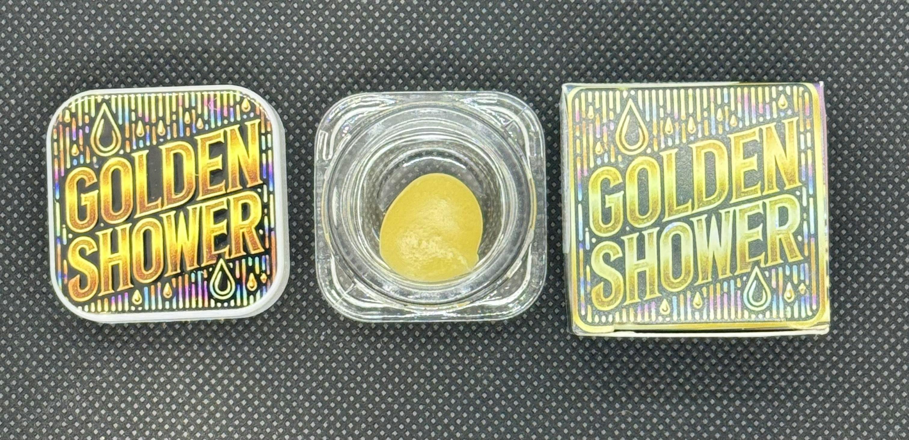 Product: GreenCo | Golden Shower 1g Concentrate