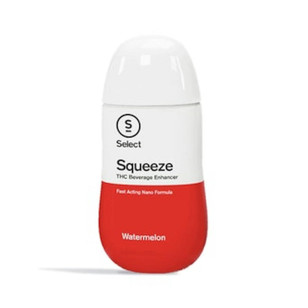 Photo of Select Nano Squeeze Watermelon Beverage Infusion 100mg