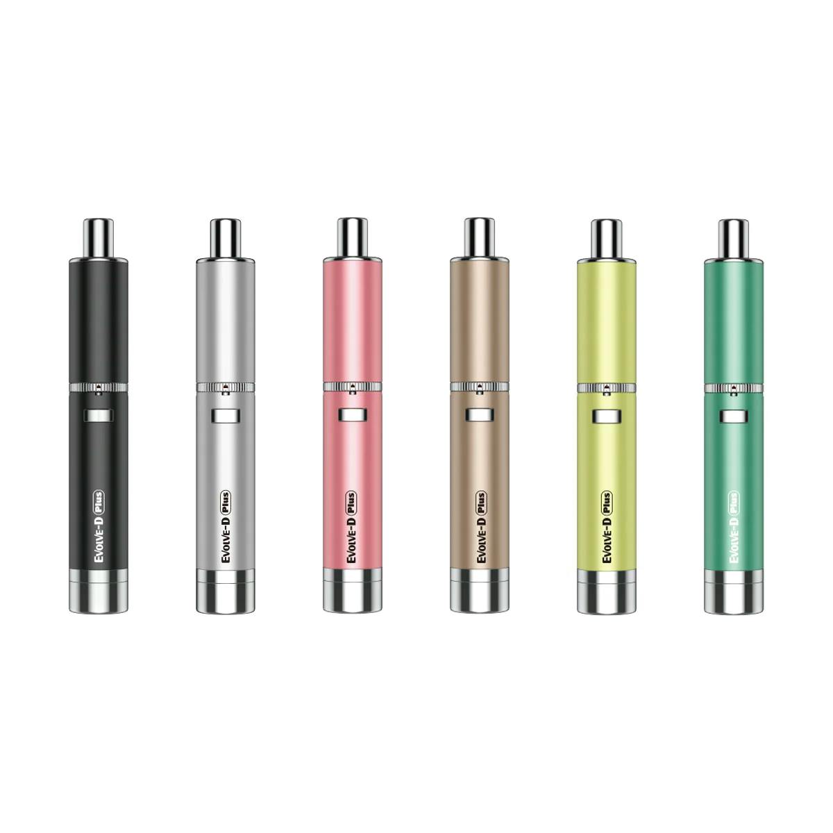 Yocan Evolve Plus XL Vaporizer, Stealthy Wax Pen