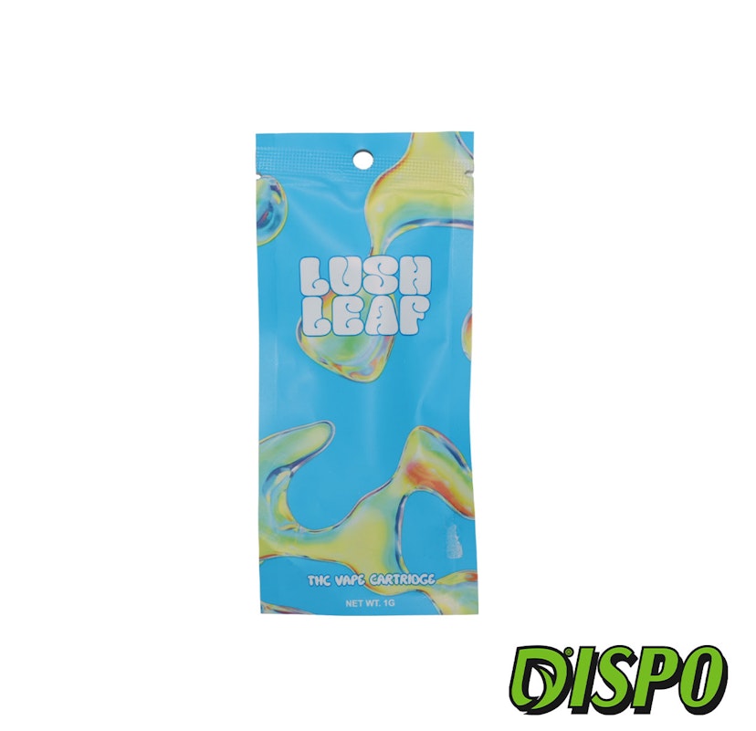 Lush Leaf - Jealousy Cartridge