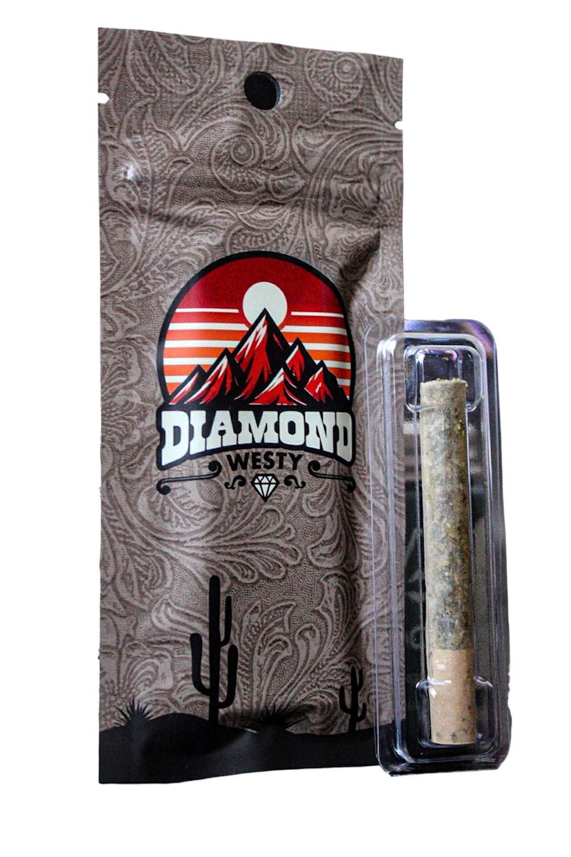 Diamond Westy LCG Pre-Roll