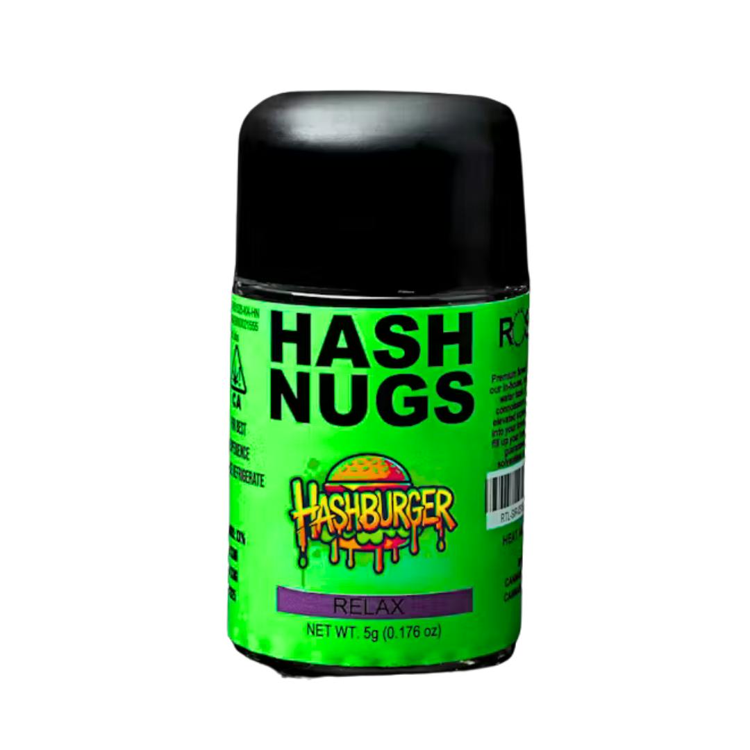 HASHBURGERS INFUSED WITH ICE WATER HASH-0