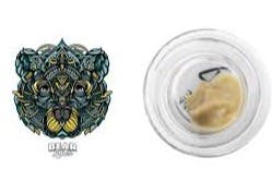 GUAVA BURGER LIVE RESIN BUDDER