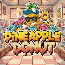 DELI - Pineapple Donut