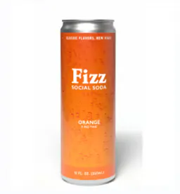 Orange Soda