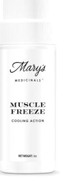 Product: Mary's Medicinals | Muscle Freeze 1:1 THC:CBD | 1000mg:1000mg*