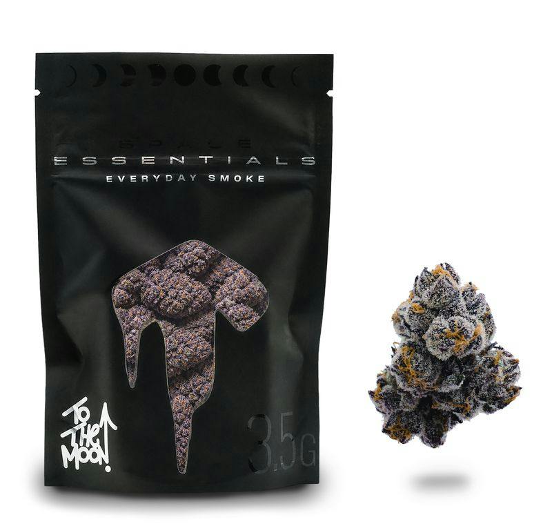 Product To The Moon | Tropicana Cookies | 3.5g Flower | A07