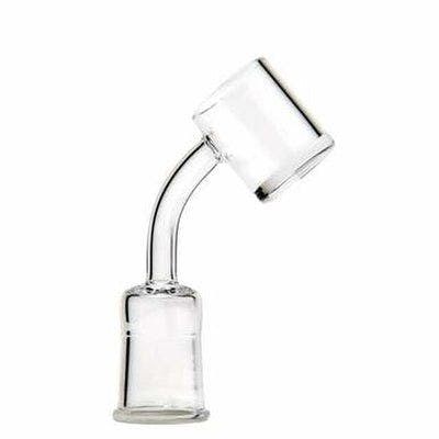 Quartz banger - flat top - 45 degree - 18mm - female