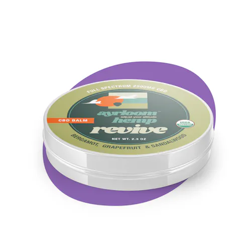 Ayrloom | Revive 1:1 Topical | 1000MG THC : 1000MG CBD-1