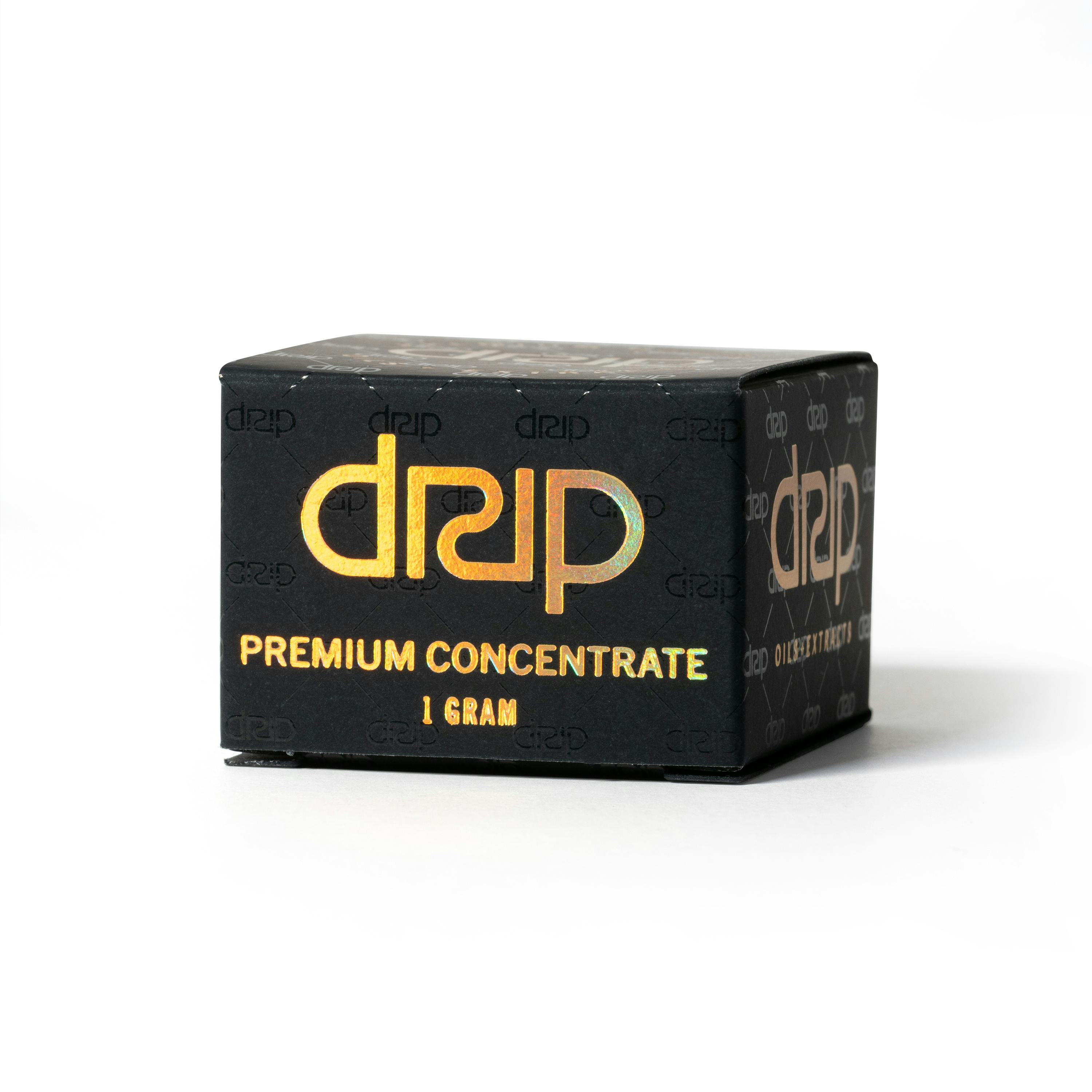 What is Cannabis Resin? - Dripp Extracts