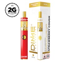 Product Strawberry Cough | Disposable Vape